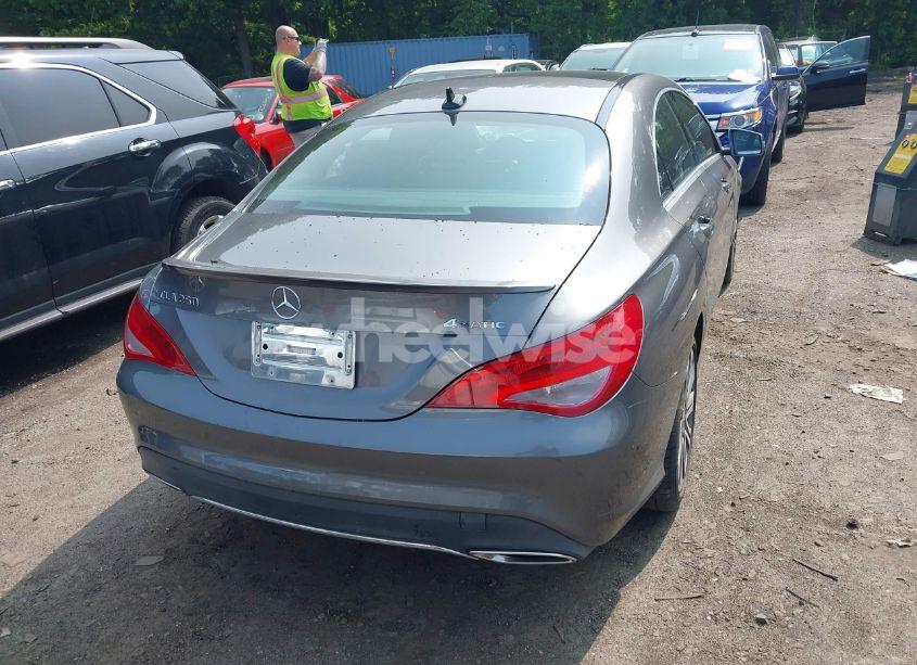 Photo 16 of 2018 Mercedes-benz Cla 250 4MATIC (VIN WDDSJ4GB4JN571361)