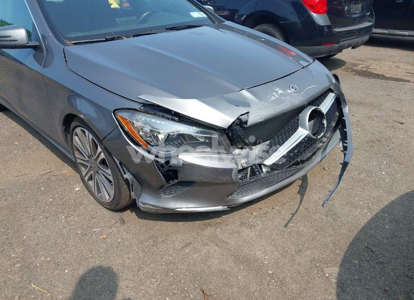 Photo 6 of 2018 Mercedes-benz Cla 250 4MATIC (VIN WDDSJ4GB4JN571361)