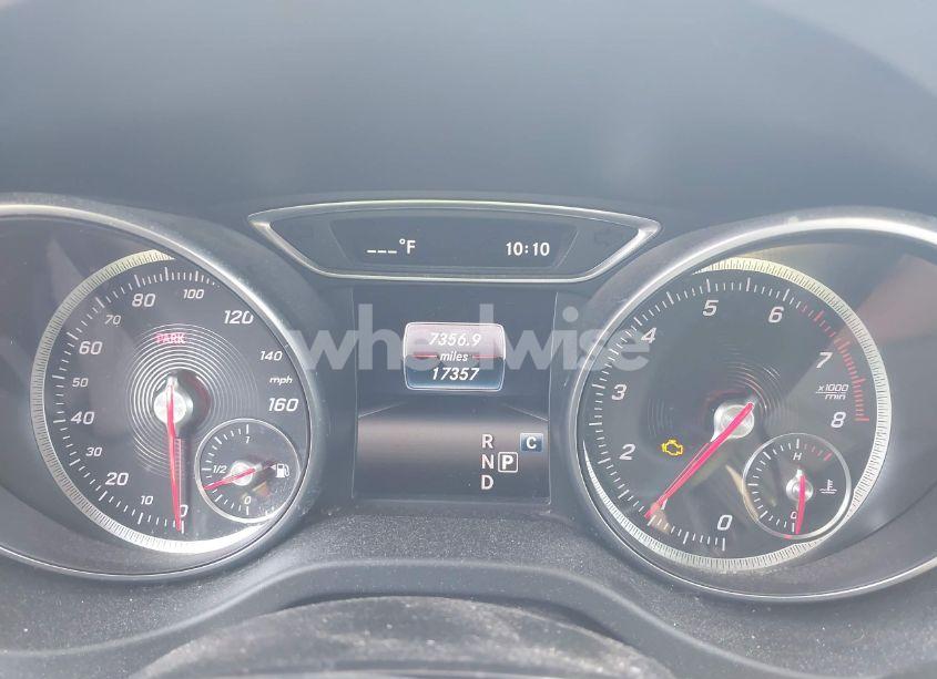 Photo 7 of 2018 Mercedes-benz Cla 250 4MATIC (VIN WDDSJ4GB4JN571361)