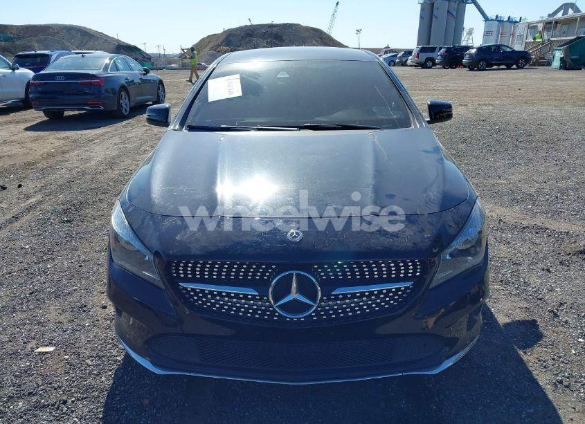 Photo 12 of 2018 Mercedes-benz Cla 250 4MATIC (VIN WDDSJ4GB5JN639845)