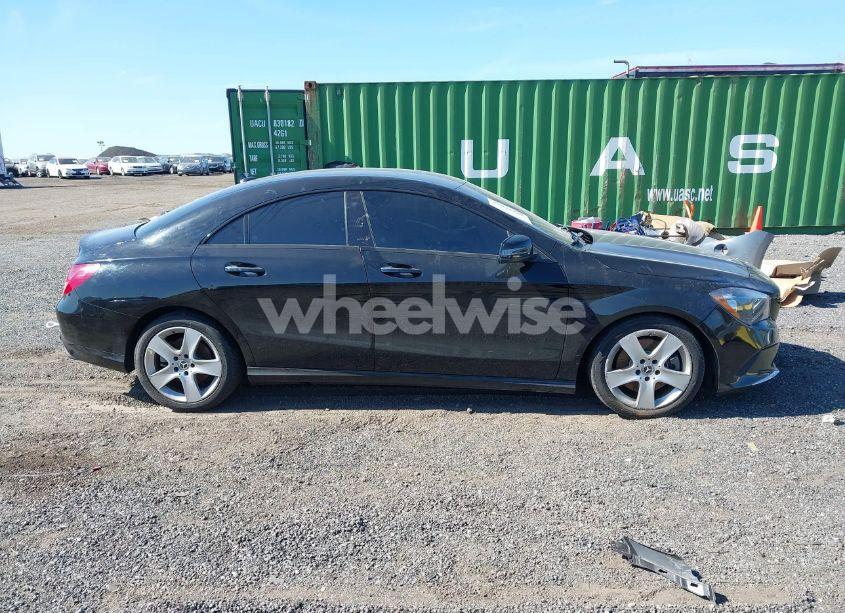 Photo 13 of 2018 Mercedes-benz Cla 250 4MATIC (VIN WDDSJ4GB5JN639845)