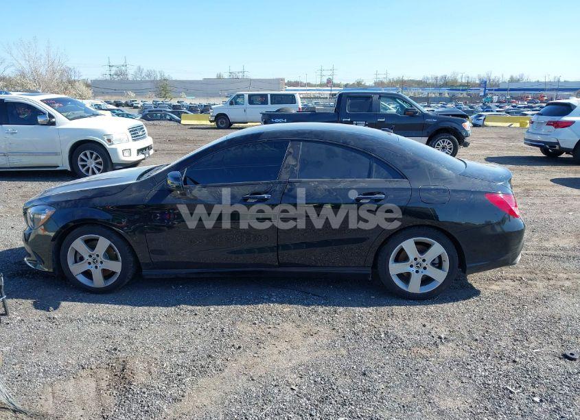 Photo 14 of 2018 Mercedes-benz Cla 250 4MATIC (VIN WDDSJ4GB5JN639845)