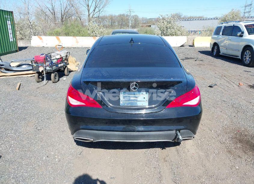 Photo 16 of 2018 Mercedes-benz Cla 250 4MATIC (VIN WDDSJ4GB5JN639845)