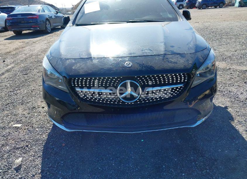 Photo 6 of 2018 Mercedes-benz Cla 250 4MATIC (VIN WDDSJ4GB5JN639845)