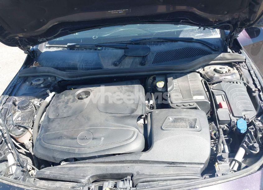 Photo 10 of 2014 Mercedes-benz Cla 250 4MATIC (VIN WDDSJ4GB6EN127744)