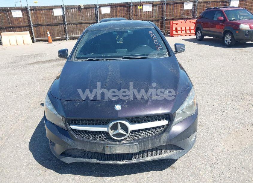 Photo 12 of 2014 Mercedes-benz Cla 250 4MATIC (VIN WDDSJ4GB6EN127744)