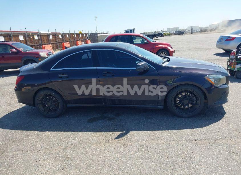 Photo 13 of 2014 Mercedes-benz Cla 250 4MATIC (VIN WDDSJ4GB6EN127744)