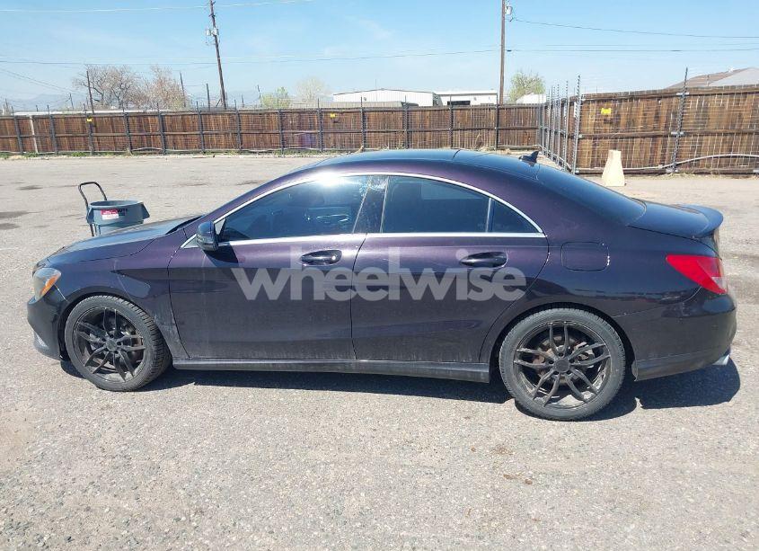 Photo 14 of 2014 Mercedes-benz Cla 250 4MATIC (VIN WDDSJ4GB6EN127744)