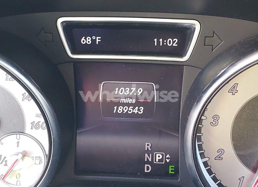 Photo 15 of 2014 Mercedes-benz Cla 250 4MATIC (VIN WDDSJ4GB6EN127744)