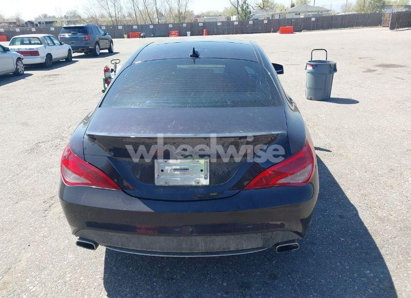 Photo 16 of 2014 Mercedes-benz Cla 250 4MATIC (VIN WDDSJ4GB6EN127744)