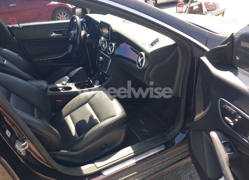 Photo 5 of 2014 Mercedes-benz Cla 250 4MATIC (VIN WDDSJ4GB6EN127744)