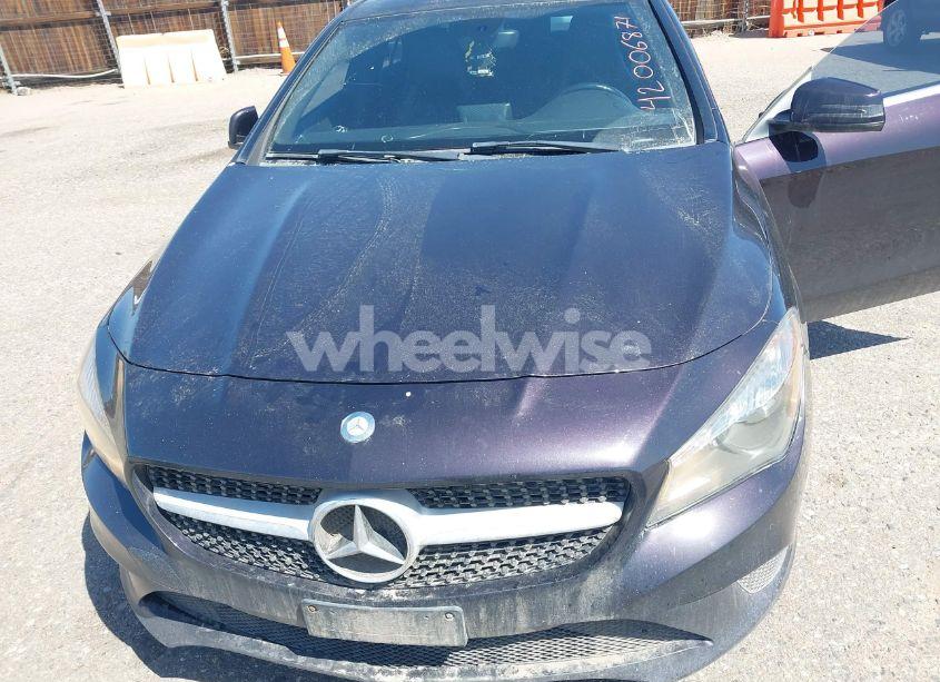 Photo 6 of 2014 Mercedes-benz Cla 250 4MATIC (VIN WDDSJ4GB6EN127744)