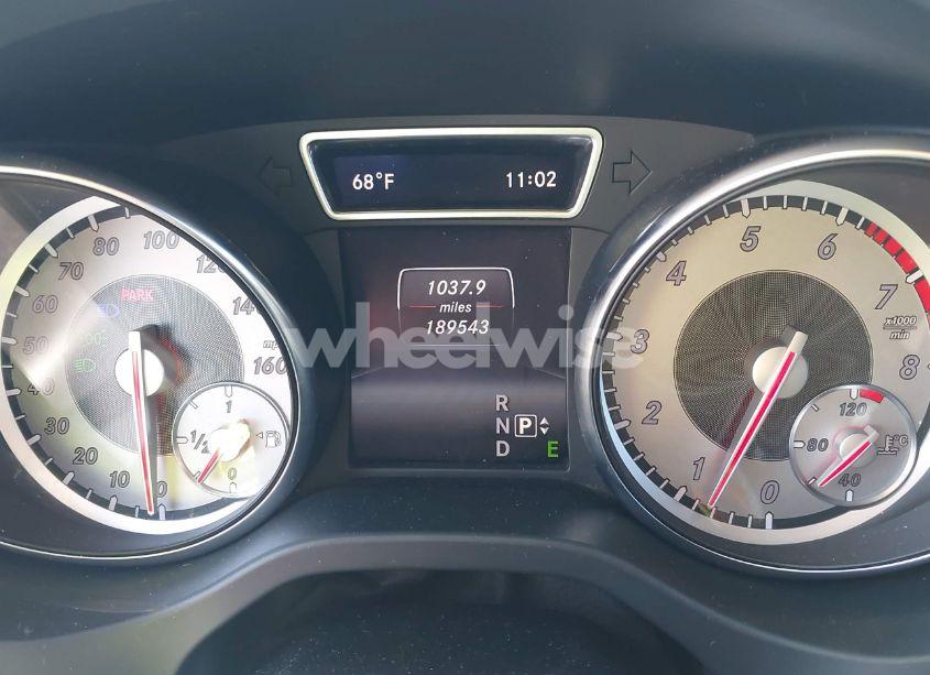 Photo 7 of 2014 Mercedes-benz Cla 250 4MATIC (VIN WDDSJ4GB6EN127744)