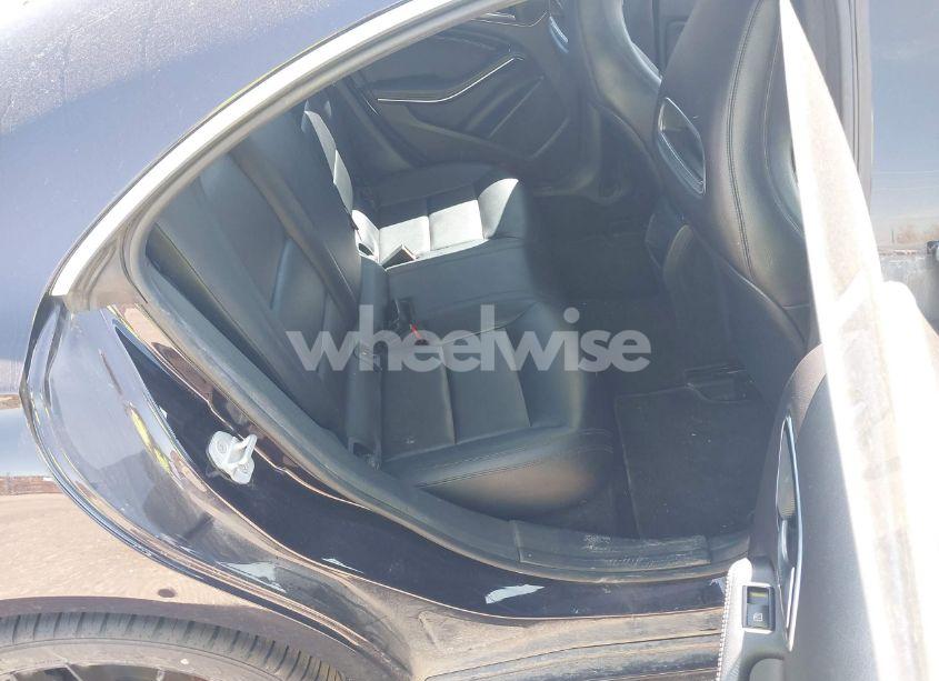 Photo 8 of 2014 Mercedes-benz Cla 250 4MATIC (VIN WDDSJ4GB6EN127744)