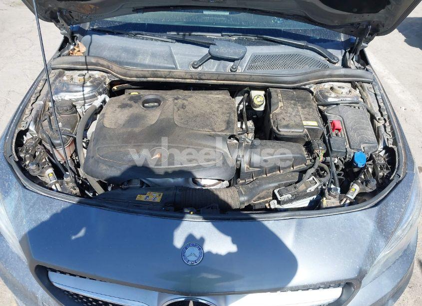 Photo 10 of 2016 Mercedes-benz Cla 250 4MATIC (VIN WDDSJ4GB6GN349686)
