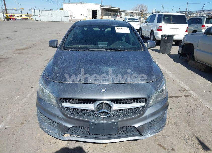 Photo 12 of 2016 Mercedes-benz Cla 250 4MATIC (VIN WDDSJ4GB6GN349686)