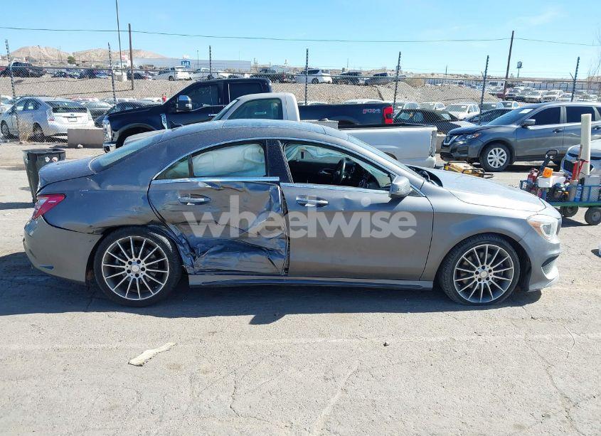 Photo 13 of 2016 Mercedes-benz Cla 250 4MATIC (VIN WDDSJ4GB6GN349686)