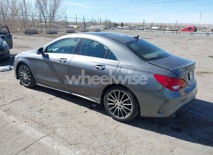 Photo 14 of 2016 Mercedes-benz Cla 250 4MATIC (VIN WDDSJ4GB6GN349686)