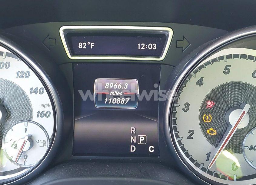 Photo 15 of 2016 Mercedes-benz Cla 250 4MATIC (VIN WDDSJ4GB6GN349686)