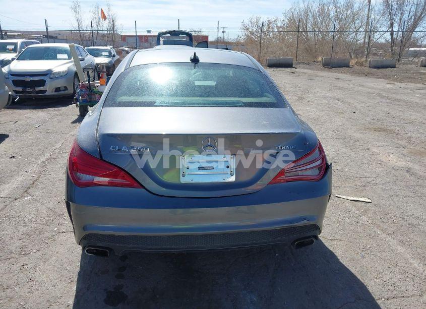 Photo 16 of 2016 Mercedes-benz Cla 250 4MATIC (VIN WDDSJ4GB6GN349686)