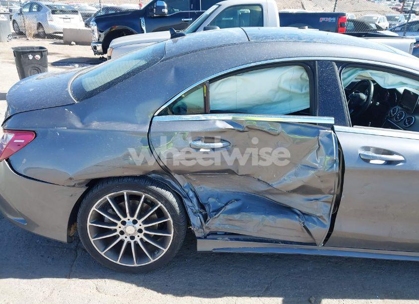 Photo 6 of 2016 Mercedes-benz Cla 250 4MATIC (VIN WDDSJ4GB6GN349686)