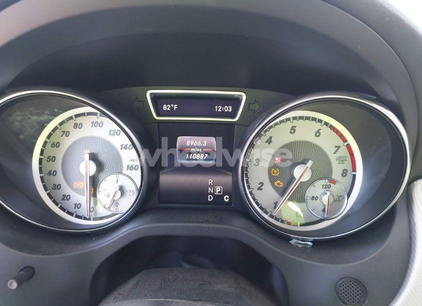 Photo 7 of 2016 Mercedes-benz Cla 250 4MATIC (VIN WDDSJ4GB6GN349686)