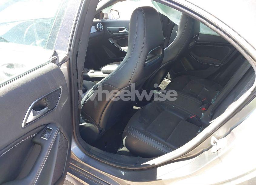 Photo 8 of 2016 Mercedes-benz Cla 250 4MATIC (VIN WDDSJ4GB6GN349686)