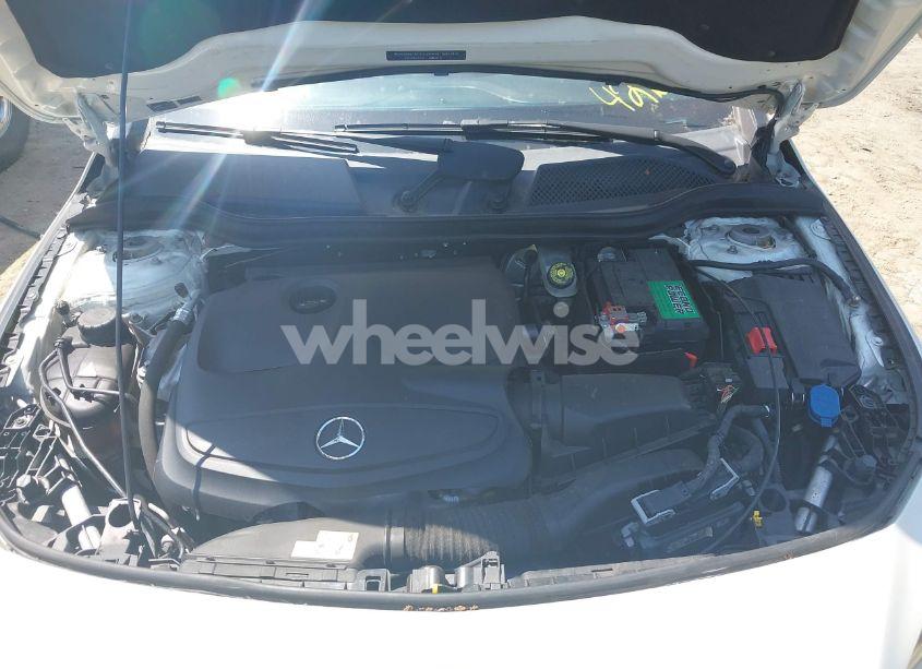 Photo 10 of 2016 Mercedes-benz Cla 250 4MATIC (VIN WDDSJ4GB6GN367363)