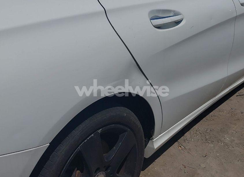 Photo 6 of 2016 Mercedes-benz Cla 250 4MATIC (VIN WDDSJ4GB6GN367363)