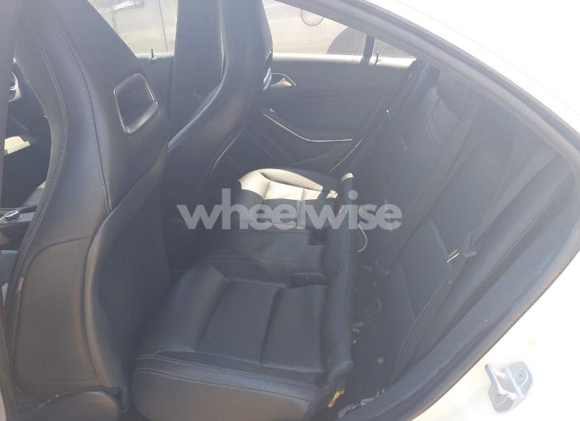 Photo 8 of 2016 Mercedes-benz Cla 250 4MATIC (VIN WDDSJ4GB6GN367363)