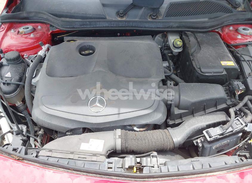 Photo 10 of 2017 Mercedes-benz Cla 250 4MATIC (VIN WDDSJ4GB6HN403439)