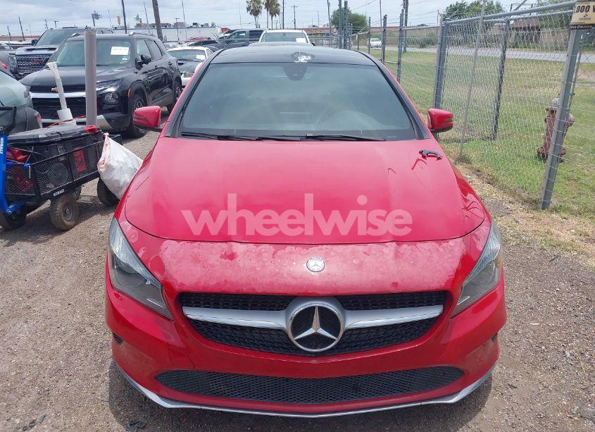 Photo 12 of 2017 Mercedes-benz Cla 250 4MATIC (VIN WDDSJ4GB6HN403439)