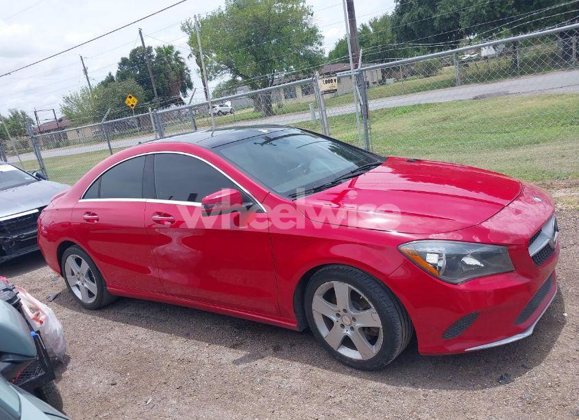 Photo 13 of 2017 Mercedes-benz Cla 250 4MATIC (VIN WDDSJ4GB6HN403439)