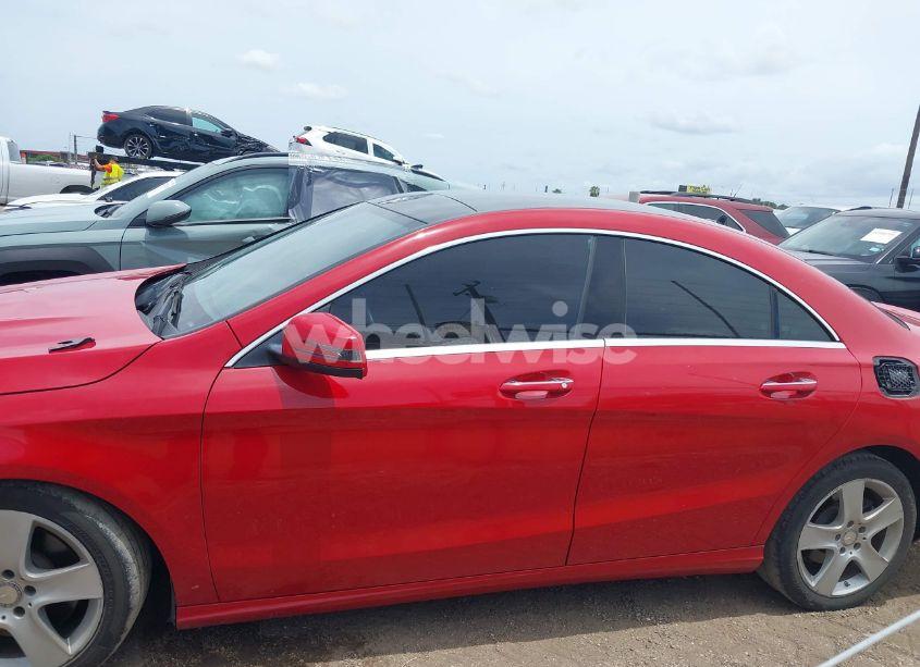 Photo 14 of 2017 Mercedes-benz Cla 250 4MATIC (VIN WDDSJ4GB6HN403439)