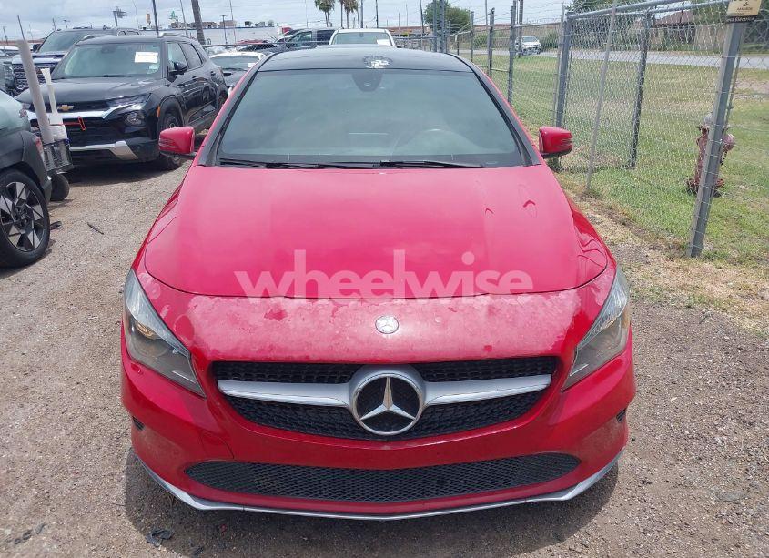Photo 6 of 2017 Mercedes-benz Cla 250 4MATIC (VIN WDDSJ4GB6HN403439)