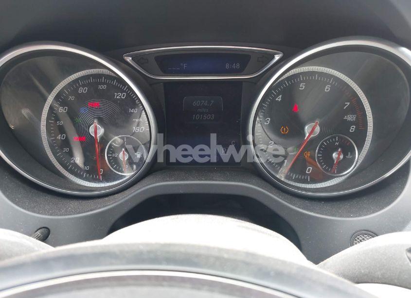 Photo 7 of 2017 Mercedes-benz Cla 250 4MATIC (VIN WDDSJ4GB6HN403439)