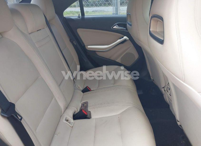 Photo 8 of 2017 Mercedes-benz Cla 250 4MATIC (VIN WDDSJ4GB6HN403439)