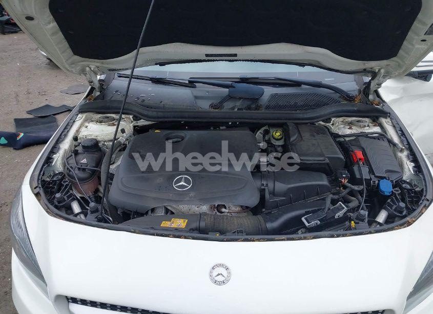 Photo 10 of 2017 Mercedes-benz Cla 250 4MATIC (VIN WDDSJ4GB6HN444265)