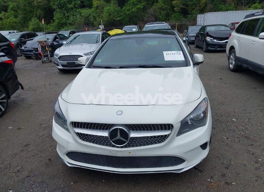 Photo 12 of 2017 Mercedes-benz Cla 250 4MATIC (VIN WDDSJ4GB6HN444265)