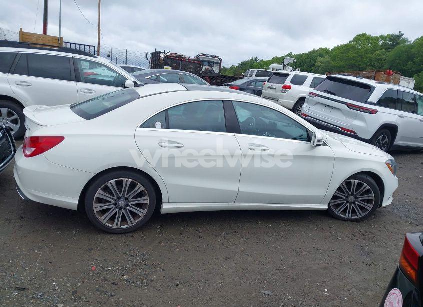 Photo 13 of 2017 Mercedes-benz Cla 250 4MATIC (VIN WDDSJ4GB6HN444265)
