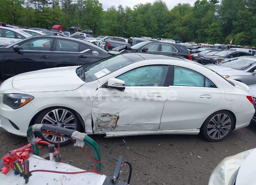 Photo 14 of 2017 Mercedes-benz Cla 250 4MATIC (VIN WDDSJ4GB6HN444265)