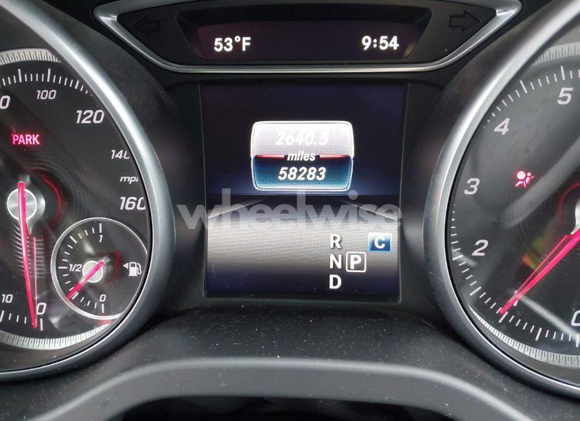 Photo 15 of 2017 Mercedes-benz Cla 250 4MATIC (VIN WDDSJ4GB6HN444265)