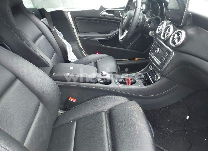 Photo 5 of 2017 Mercedes-benz Cla 250 4MATIC (VIN WDDSJ4GB6HN444265)