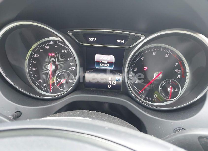 Photo 7 of 2017 Mercedes-benz Cla 250 4MATIC (VIN WDDSJ4GB6HN444265)