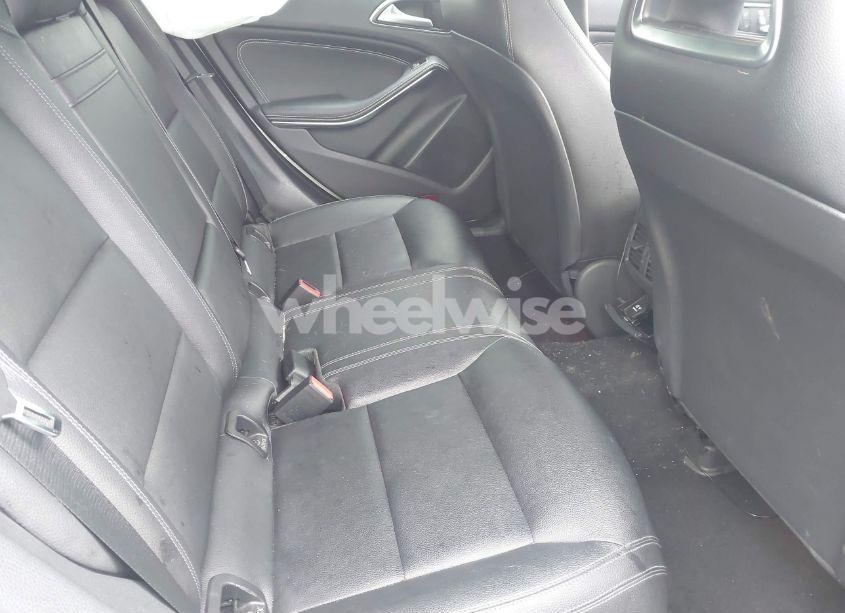 Photo 8 of 2017 Mercedes-benz Cla 250 4MATIC (VIN WDDSJ4GB6HN444265)