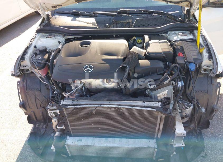 Photo 10 of 2018 Mercedes-benz Cla 250 4MATIC (VIN WDDSJ4GB6JN604859)