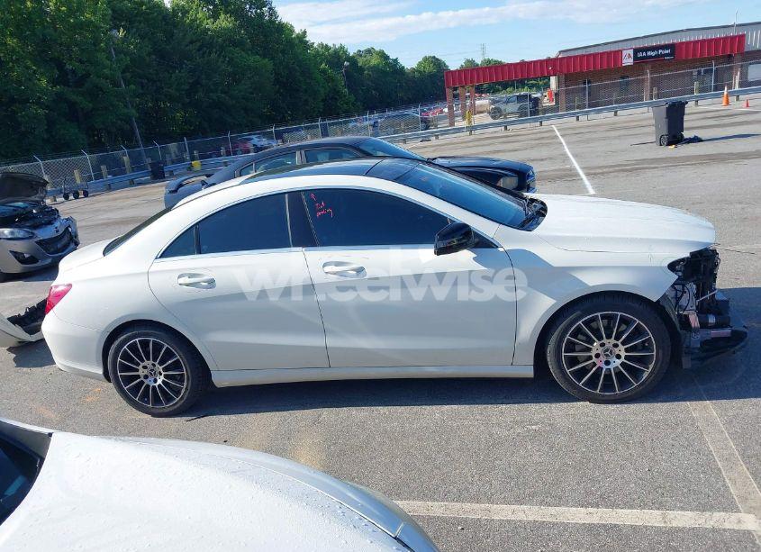 Photo 13 of 2018 Mercedes-benz Cla 250 4MATIC (VIN WDDSJ4GB6JN604859)