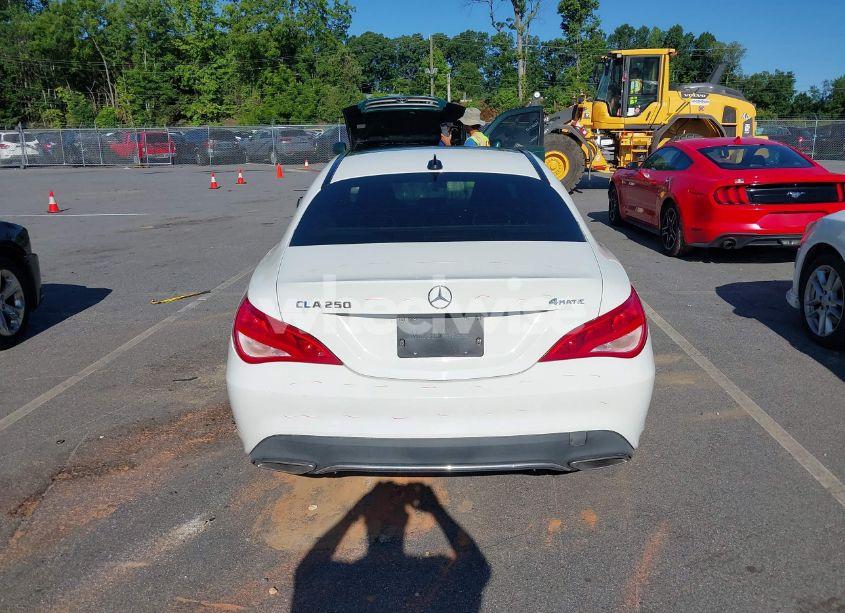 Photo 16 of 2018 Mercedes-benz Cla 250 4MATIC (VIN WDDSJ4GB6JN604859)