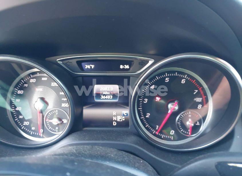 Photo 7 of 2018 Mercedes-benz Cla 250 4MATIC (VIN WDDSJ4GB6JN604859)