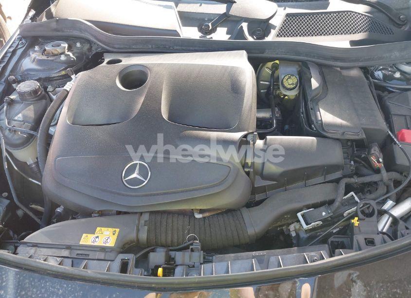 Photo 10 of 2018 Mercedes-benz Cla 250 4MATIC (VIN WDDSJ4GB6JN638901)